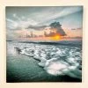 Darthome Limited Sunset Ocean LED Canvas Wall Art 40cm -Décor Dreams Shop IMG E4292 edited185