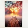 Darthome Limited Portrait Rectangular Autumn LED Jetty Canvas Wall Art 60cm -Décor Dreams Shop IMG E4312 edited203