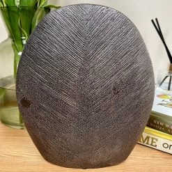 Darthome Limited Gun Metal Ceramic Butterfly Vase -Décor Dreams Shop IMG E4351 edited32