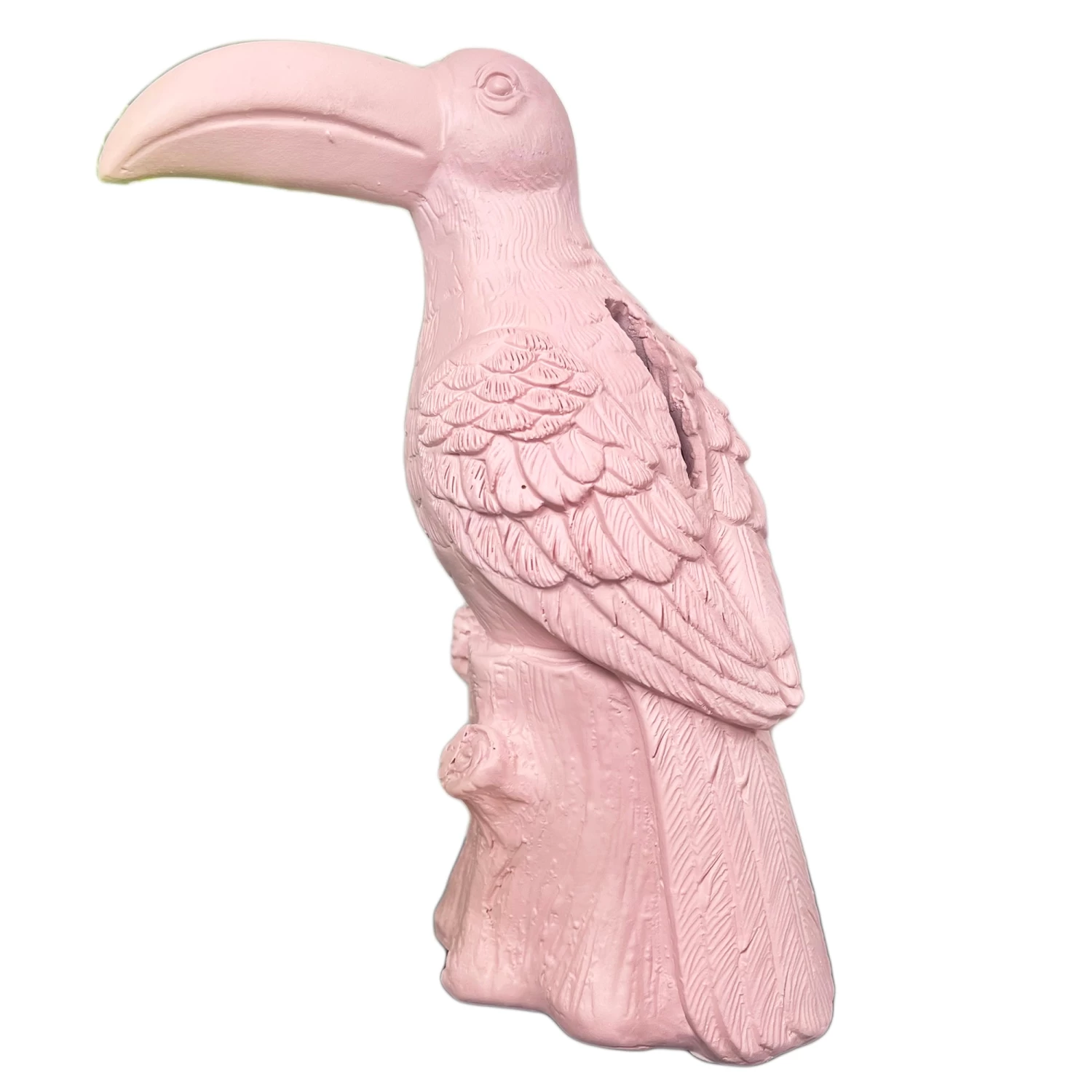 Darthome Limited Pink Toucan Money Bank 9 Darthome Limited Pink Toucan Money Bank - Image 7