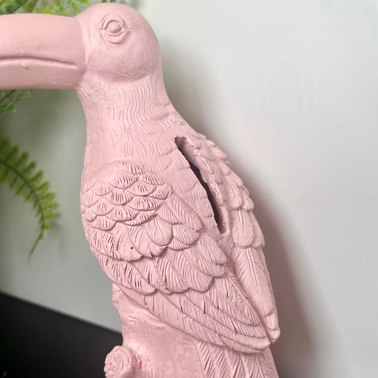 Darthome Limited Pink Toucan Money Bank 5 Darthome Limited Pink Toucan Money Bank - Image 3
