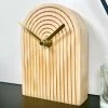 Darthome Limited Wooden Arch Standing Clock -Décor Dreams Shop IMG E4624