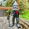 Darthome Limited Silver Tin Man Garden Sculpture -Décor Dreams Shop IMG E4651