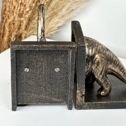 Darthome Limited Cast Iron Bronze Brontosaurus Bookends -Décor Dreams Shop IMG E4652 fd7d9d3d 1b69 43d7 a40e cb13d54096c9