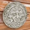 Darthome Limited Stone Ancient Greenman Garden Wall Plaque 28cm -Décor Dreams Shop IMG E4676 edited43