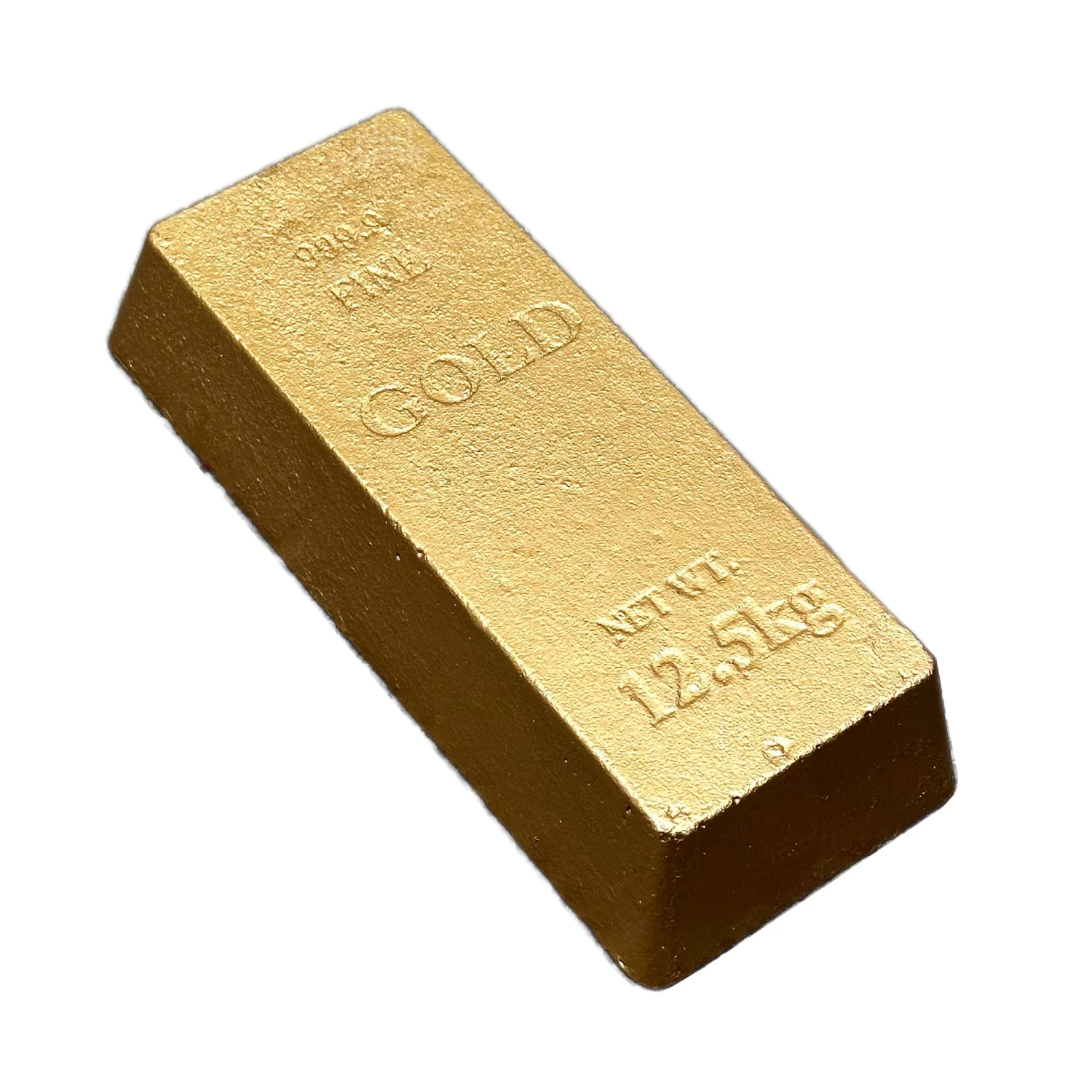 Darthome Limited Cast Iron Gold Bar Doorstop 10 Darthome Limited Cast Iron Gold Bar Doorstop - Image 8