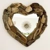 Darthome Limited Driftwood Love Heart Wall Mirror 1 Darthome Limited Driftwood Love Heart Wall Mirror -Décor Dreams Shop IMG E4723
