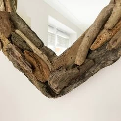 Darthome Limited Driftwood Love Heart Wall Mirror 10 Darthome Limited Driftwood Love Heart Wall Mirror -Décor Dreams Shop IMG E4729