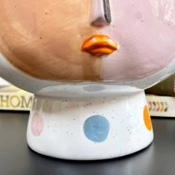 Darthome Limited Abstract Face Vase -Décor Dreams Shop IMG E4817 edited153