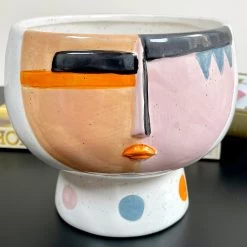 Darthome Limited Abstract Face Vase -Décor Dreams Shop IMG E4821 edited155