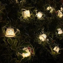 Darthome Limited 20 Watering Can Solar Outdoor String Lights 11 Darthome Limited 20 Watering Can Solar Outdoor String Lights -Décor Dreams Shop IMG E5088 edited94