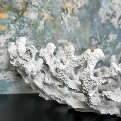 Darthome Limited Large White Coral Bowl -Décor Dreams Shop IMG E5194