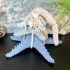 Darthome Limited Blue & White Starfish In Rope Ornament -Décor Dreams Shop IMG E5297