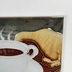 Darthome Limited Coffee Beans Ceramic Art Tile 8x8" -Décor Dreams Shop IMG E5371