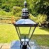 Darthome Limited Stainless Steel Victorian Street Post Lantern 90cm -Décor Dreams Shop IMG E5396 edited18