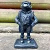 Darthome Limited Bronze Resin Mr Toad Pilot Ornament -Décor Dreams Shop IMG E5809 edited74copy