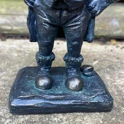 Darthome Limited Bronze Resin Mr Toad Pilot Ornament 8 Darthome Limited Bronze Resin Mr Toad Pilot Ornament -Décor Dreams Shop IMG E5814 edited78