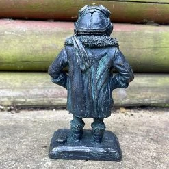Darthome Limited Bronze Resin Mr Toad Pilot Ornament 9 Darthome Limited Bronze Resin Mr Toad Pilot Ornament -Décor Dreams Shop IMG E5815 edited79