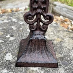 Darthome Limited Cast Iron Cross On Stand 28cm 10 Darthome Limited Cast Iron Cross On Stand 28cm -Décor Dreams Shop IMG E6015 edited31