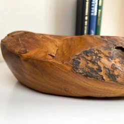 Darthome Limited Teak Root Decorative Bowl 40cm -Décor Dreams Shop IMG E6081 edited73 06bd98a8 d96d 412c b85d 8883a2b02594