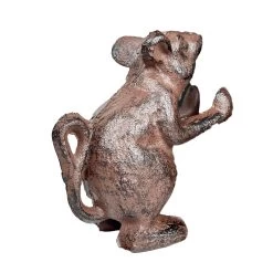 Darthome Limited Cast Iron Mouse Bookends -Décor Dreams Shop IMG E6098 edited90copy