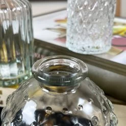 Darthome Limited Set Of 3 Clear Glass Bobble Vases -Décor Dreams Shop IMG E6126 edited7
