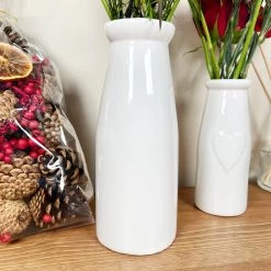 Darthome Limited Set Of 2 Heart Bottle Vases -Décor Dreams Shop IMG E6141