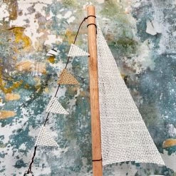 Darthome Limited Wooden Yacht Ornament -Décor Dreams Shop IMG E6179 edited52