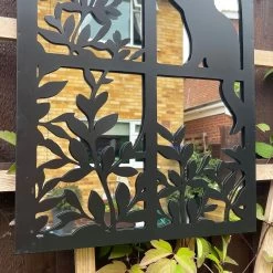 Darthome Limited Cat In Window Silhoeutte Garden Mirror -Décor Dreams Shop IMG E6520 edited208