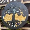 Darthome Limited Black Tree Of Life Garden Silhouette Mirror -Décor Dreams Shop IMG E6533 edited219