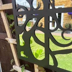 Darthome Limited Fairy In Window Silhouette Garden Mirror -Décor Dreams Shop IMG E6544 edited229