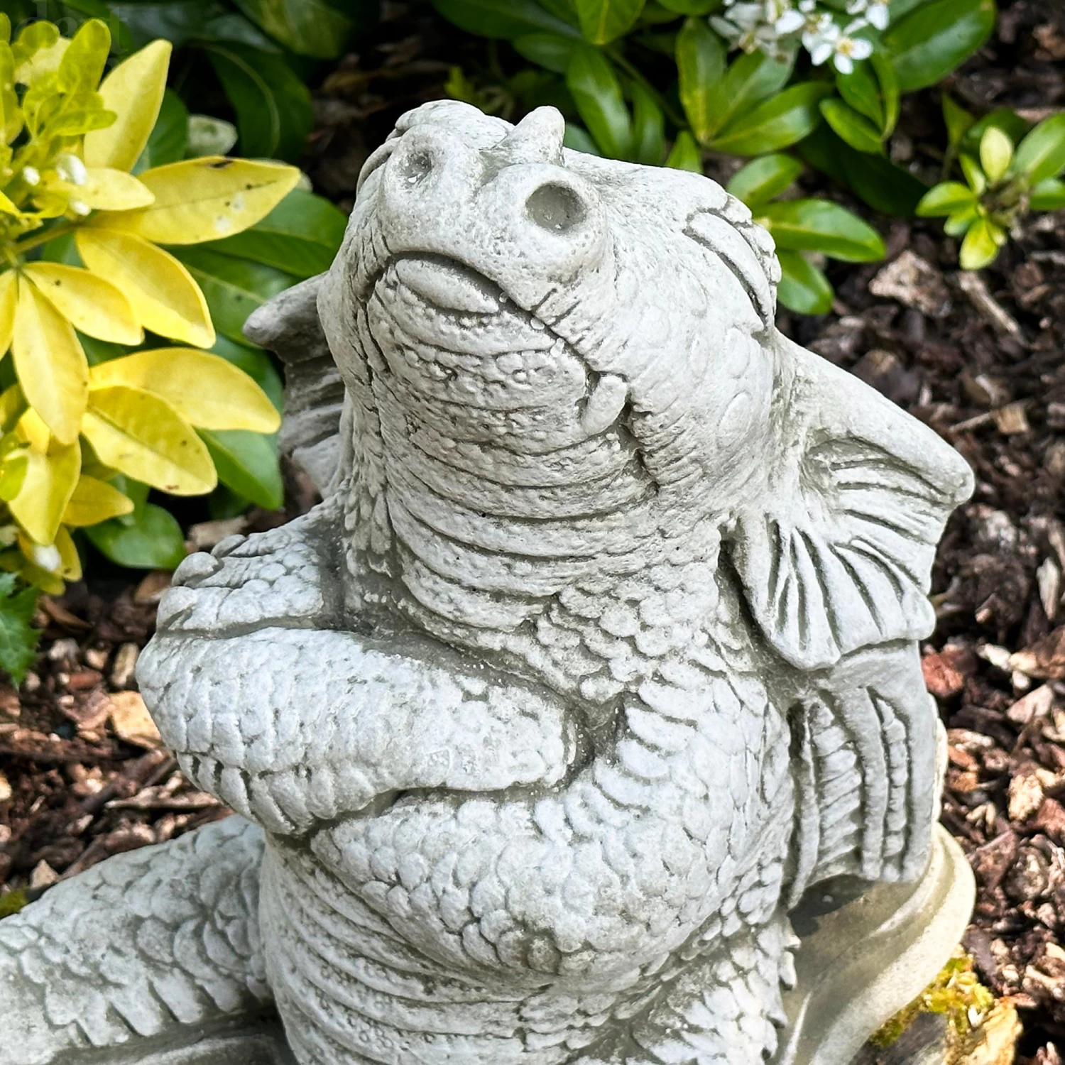 Darthome Limited Stone Naughty Dragon Garden Sculpture 7 Darthome Limited Stone Naughty Dragon Garden Sculpture - Image 5