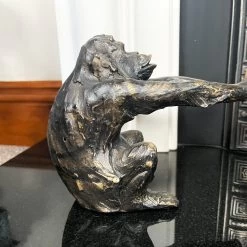 Darthome Limited Black Ape Bookends 18 Darthome Limited Black Ape Bookends -Décor Dreams Shop IMG E6689