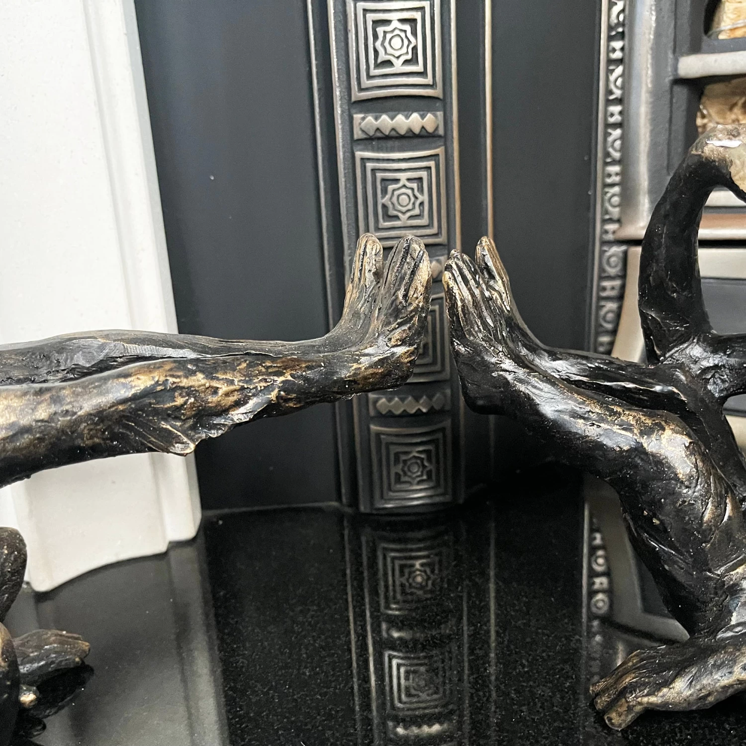 Darthome Limited Black Ape Bookends 6 Darthome Limited Black Ape Bookends - Image 4