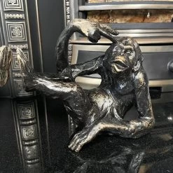 Darthome Limited Black Ape Bookends 20 Darthome Limited Black Ape Bookends -Décor Dreams Shop IMG E6691