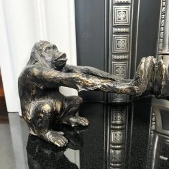 Darthome Limited Black Ape Bookends 21 Darthome Limited Black Ape Bookends -Décor Dreams Shop IMG E6692