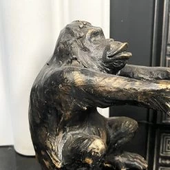 Darthome Limited Black Ape Bookends 23 Darthome Limited Black Ape Bookends -Décor Dreams Shop IMG E6694