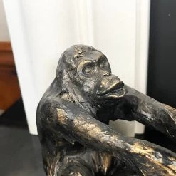 Darthome Limited Black Ape Bookends 24 Darthome Limited Black Ape Bookends -Décor Dreams Shop IMG E6695