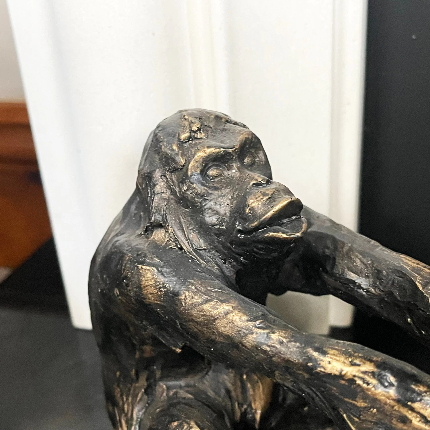 Darthome Limited Black Ape Bookends 11 Darthome Limited Black Ape Bookends - Image 9