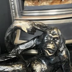 Darthome Limited Black Ape Bookends 26 Darthome Limited Black Ape Bookends -Décor Dreams Shop IMG E6697