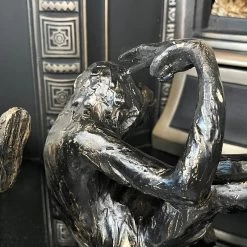 Darthome Limited Black Ape Bookends 28 Darthome Limited Black Ape Bookends -Décor Dreams Shop IMG E6699