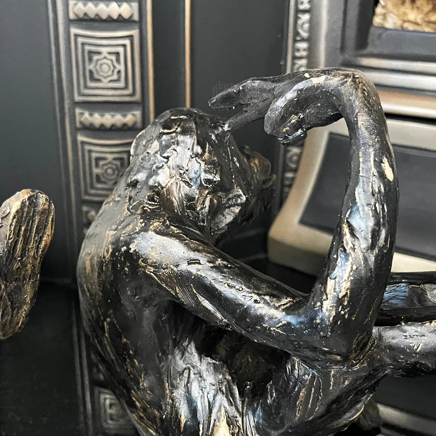 Darthome Limited Black Ape Bookends 15 Darthome Limited Black Ape Bookends - Image 13