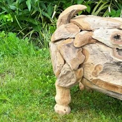 Darthome Limited Teak Root Baby Pig Sculpture -Décor Dreams Shop IMG E6843 fda6c8de 78f6 4473 824b 6d014a27a15d