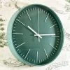 Darthome Limited Teal Green Wall Clock -Décor Dreams Shop IMG E6879