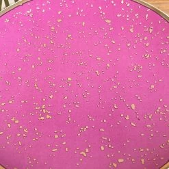 Darthome Limited Pink & Speckled Gold Trinket Dish -Décor Dreams Shop IMG E6968 edited121