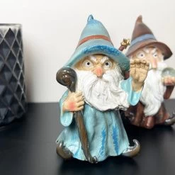 Darthome Limited Set Of 5 Mini Wizard Figurines -Décor Dreams Shop IMG E7441
