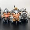 Darthome Limited Set Of 3 Mini Viking Figurines