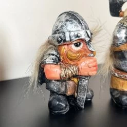Darthome Limited Set Of 3 Mini Viking Figurines -Décor Dreams Shop IMG E7464