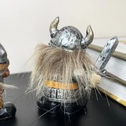 Darthome Limited Set Of 3 Mini Viking Figurines -Décor Dreams Shop IMG E7467