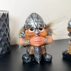 Darthome Limited Set Of 3 Mini Viking Figurines -Décor Dreams Shop IMG E7468